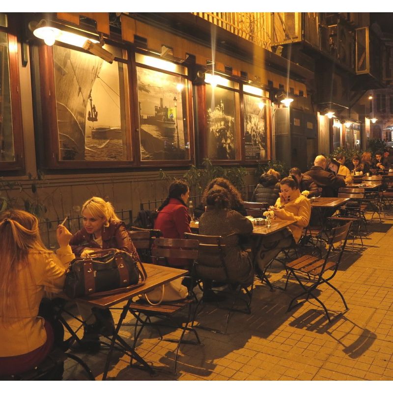  - Pejman Cafe - Istanbul- Bild 2