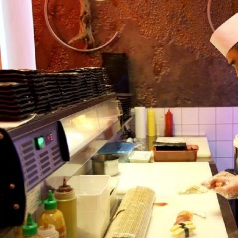  - Pejman Cafe - Istanbul- Bild 1