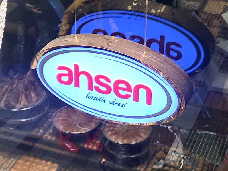 Foto 5 von Ahsen in ?stanbul