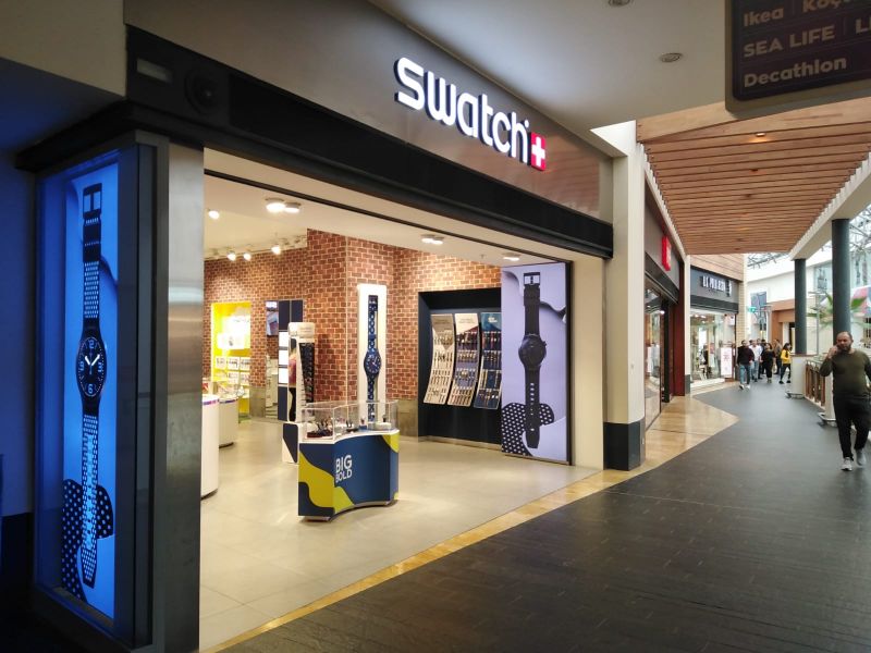 Photo von Swatch in Istanbul