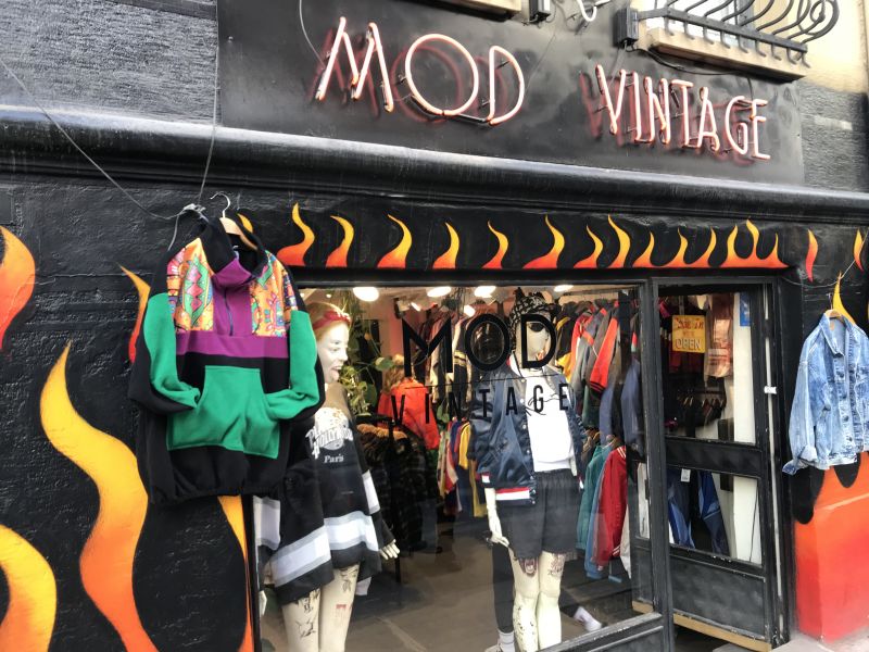 Foto 2 von Mod Vintage in Istanbul