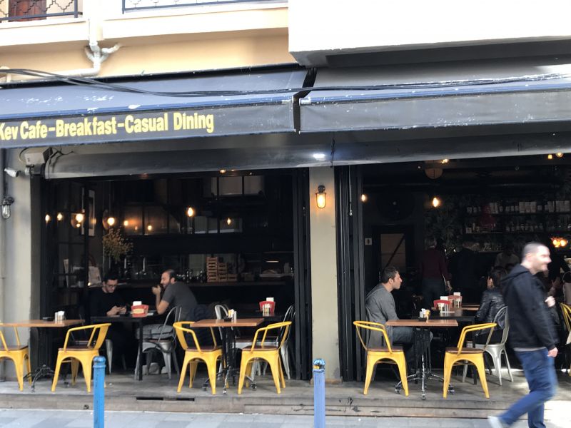 Photo von Kev Cafe in Istanbul