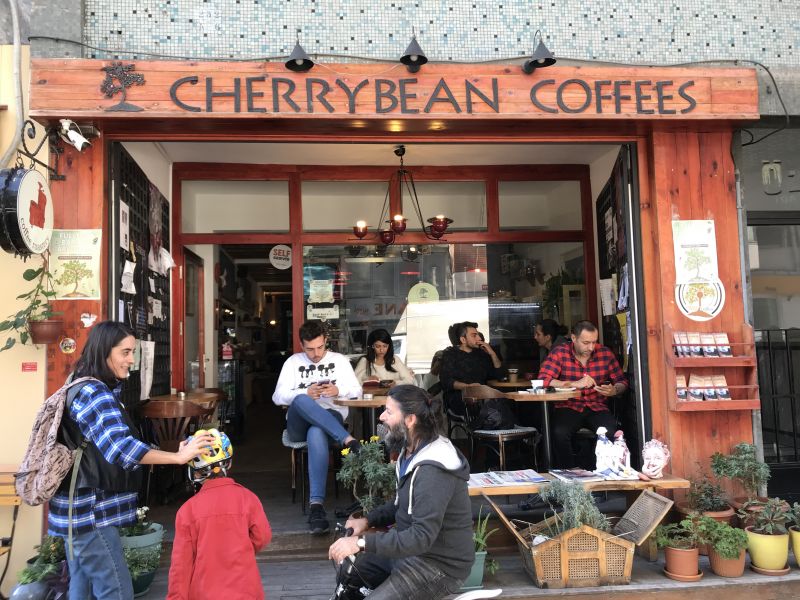 Foto 3 von Cherrybean Coffees in Istanbul