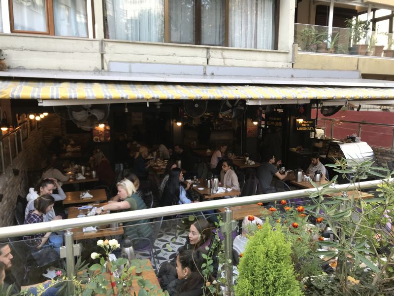Photo von Dodo Cafe in Istanbul