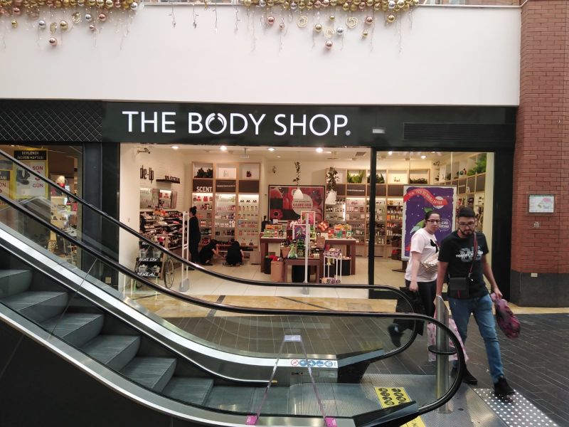Photo von The Body Shop in Istanbul