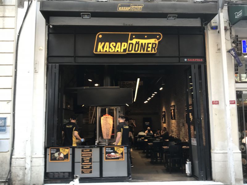 Photo von Kasap Doner in Istanbul