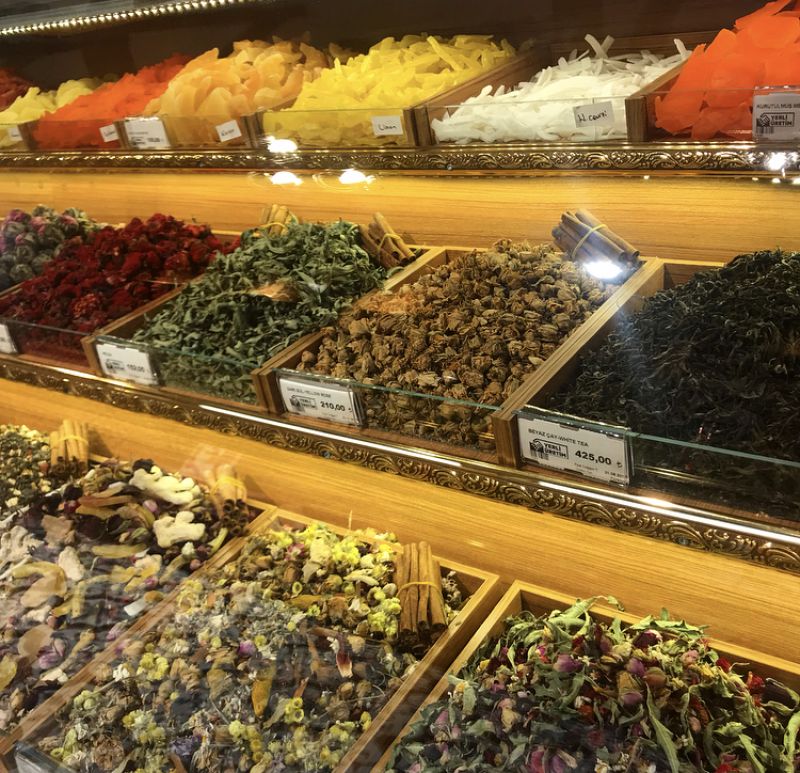Foto 4 von Kemal Zade Misir Çar?i?i in Istanbul