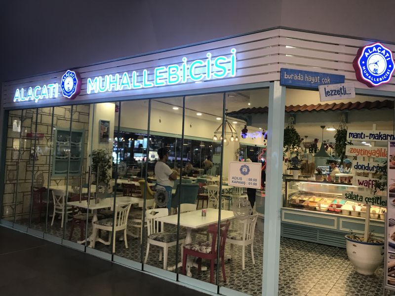 Foto 13 von Alacati Muhallebecisi in Istanbul