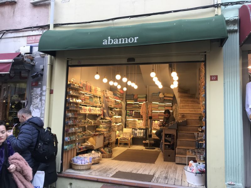 Foto 5 von abamor in Istanbul