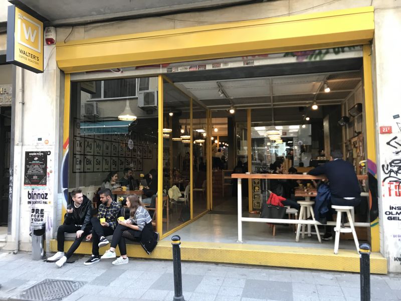 Photo von Walter's Coffee Roastery in Istanbul