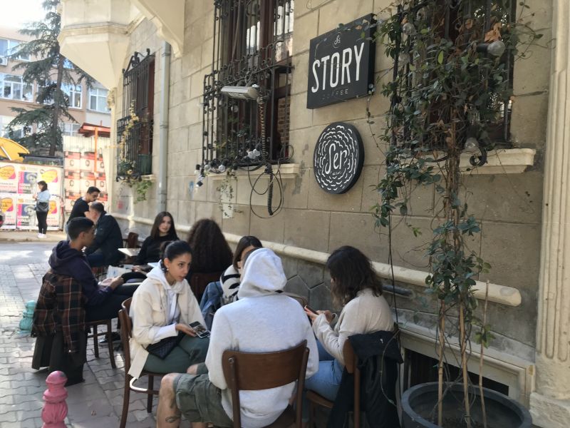 Photo von Story Coffee & Food in Istanbul