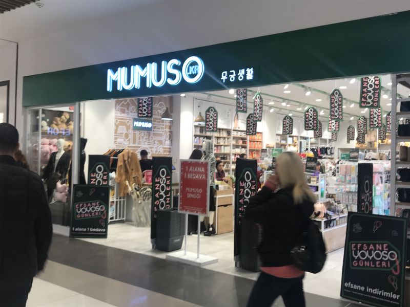 Foto 1 von MUMUSO in ?stanbul