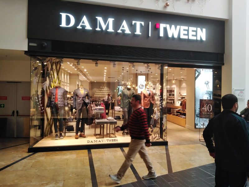 Photo von DAMAT Tween in Istanbul