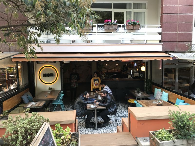 Foto 2 von Nor. Cocktails & More in Kad?köy/?stanbul