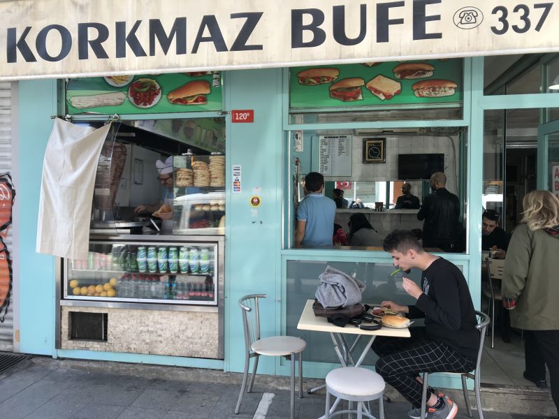 Photo von Korkmaz Büfe in Istanbul