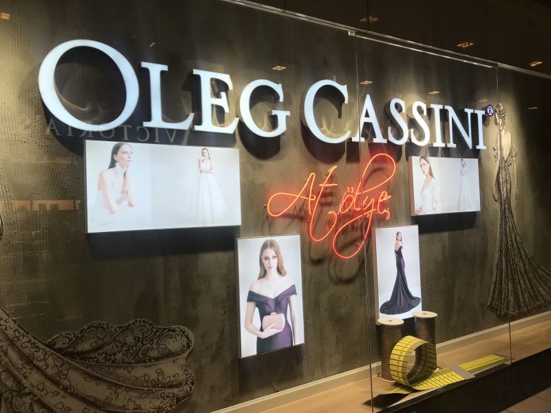 Foto 1 von Oleg Cassini in ?stanbul