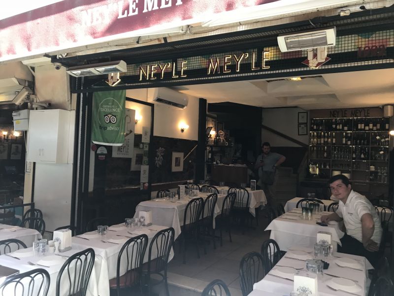 Photo von Ney'le Mey'le Meyhane in Istanbul