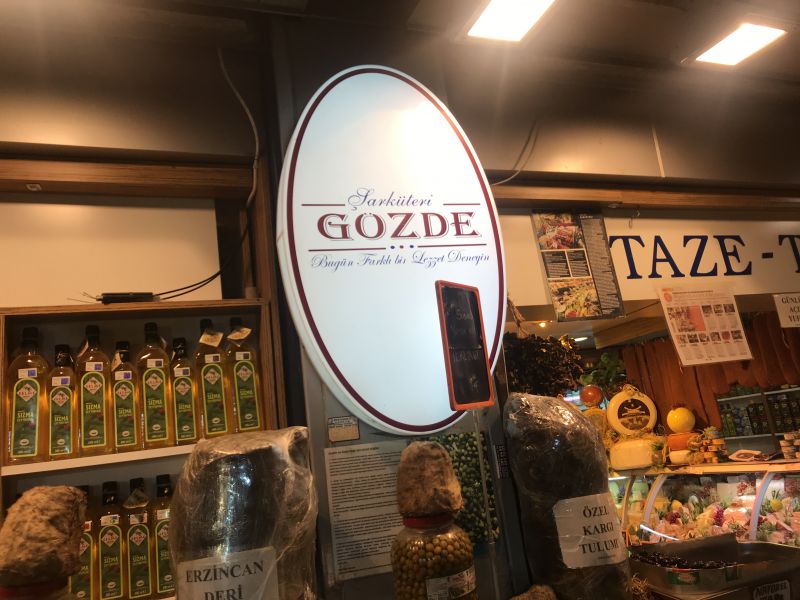 Foto 10 von Gözde ?arküteri  in ?stanbul
