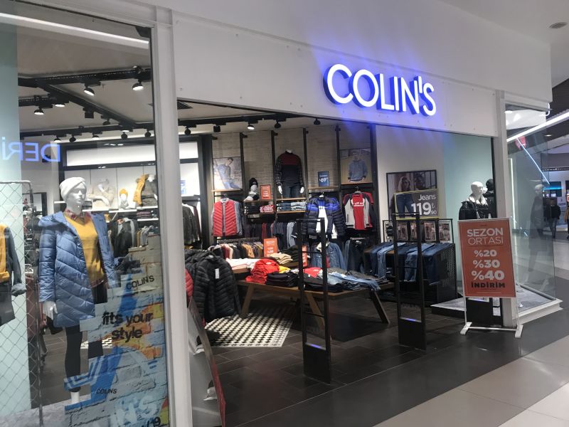 Foto 1 von Colin's in ?stanbul