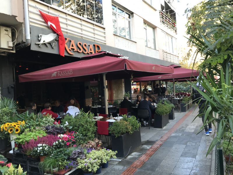 Foto 4 von Kolombo Kebap in Istanbul