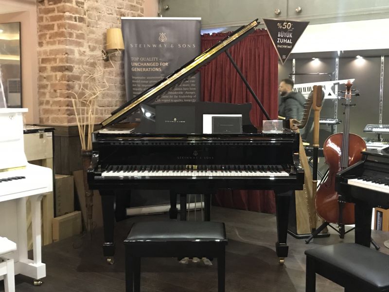 Foto 5 von Zuhal Müzik in Istanbul
