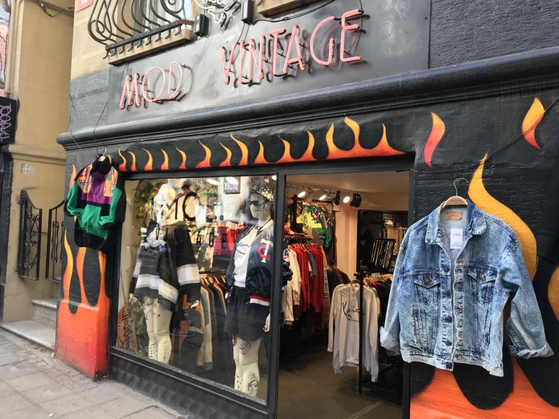 Foto 4 von Mod Vintage in Istanbul