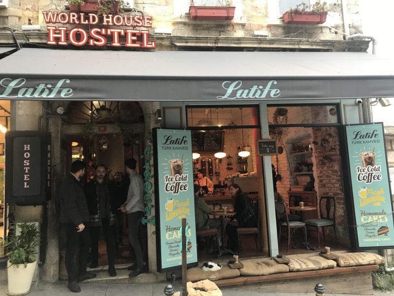 Foto 1 von Latife in Istanbul
