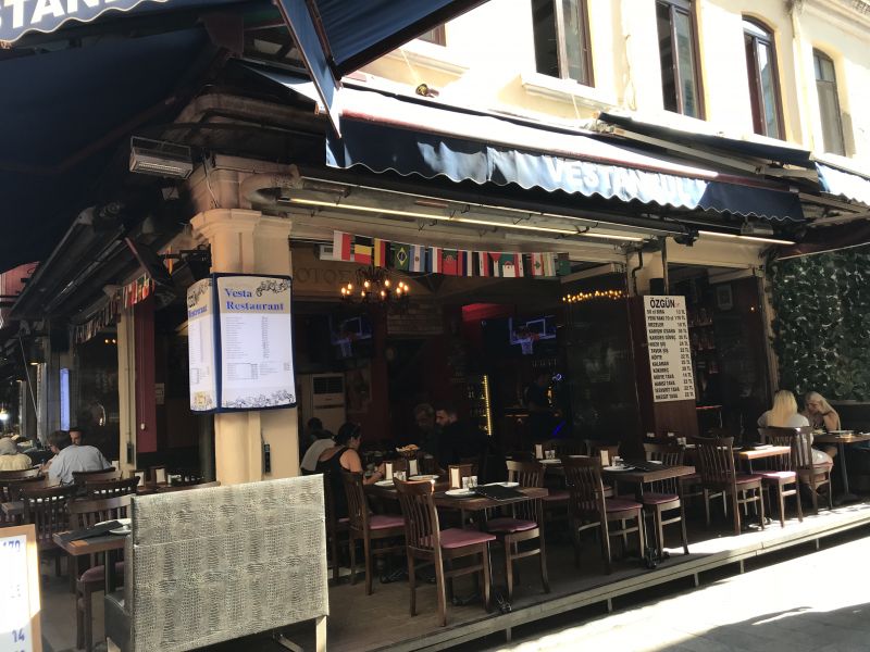 Photo von Vesta Restaurant in Istanbul
