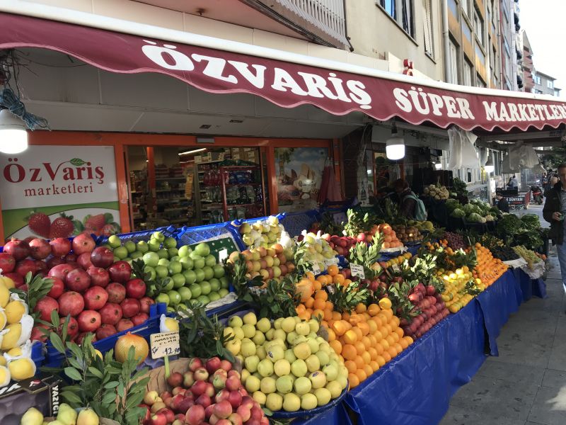 Photo von Özvaris Marketleri in Istanbul