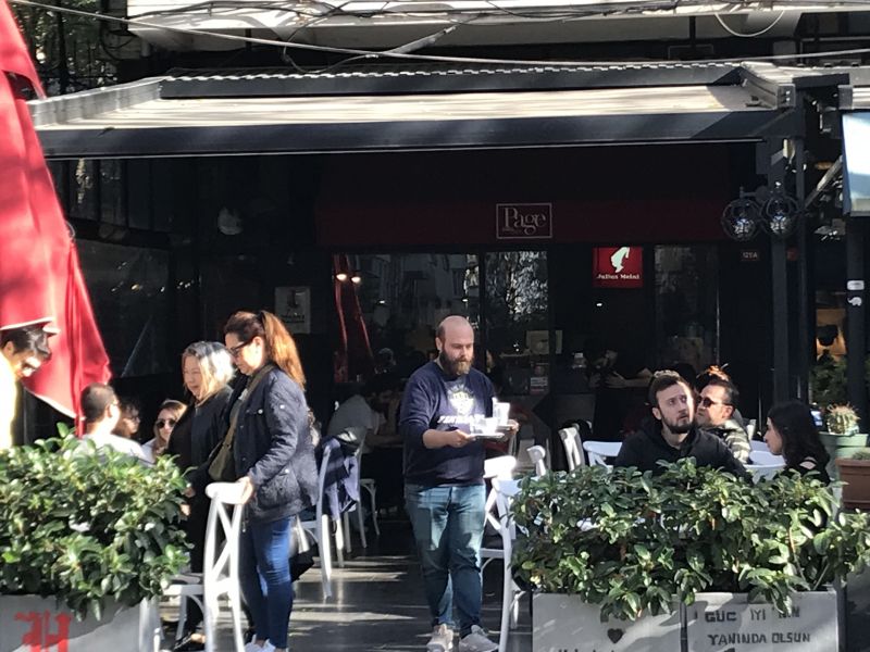 Photo von Page Cafe & Gallery in Istanbul