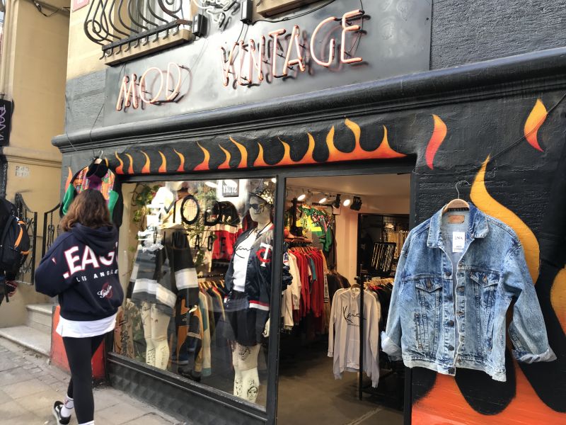 Foto 3 von Mod Vintage in Istanbul