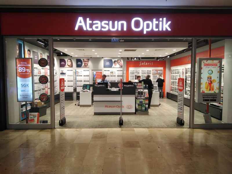 Photo von Atasun Optik in Istanbul