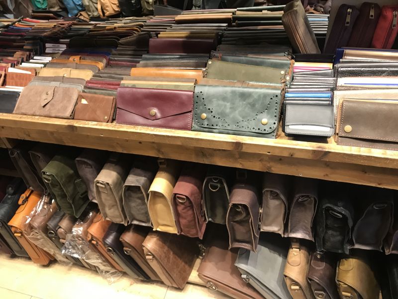 Foto 6 von Tower Leather Bag in Istanbul