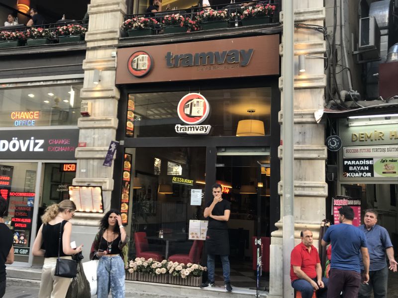 Photo von Tramvay Cafe in Istanbul