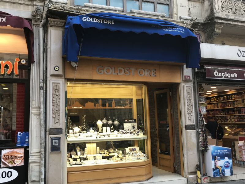 Photo von Goldstore in Istanbul
