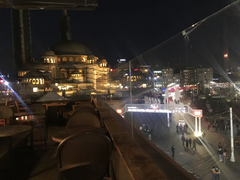 Foto 2 von Simit Saray? in ?stanbul