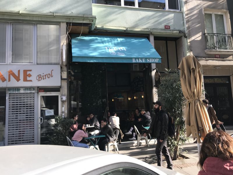 Photo von Naan Bakeshop in Istanbul