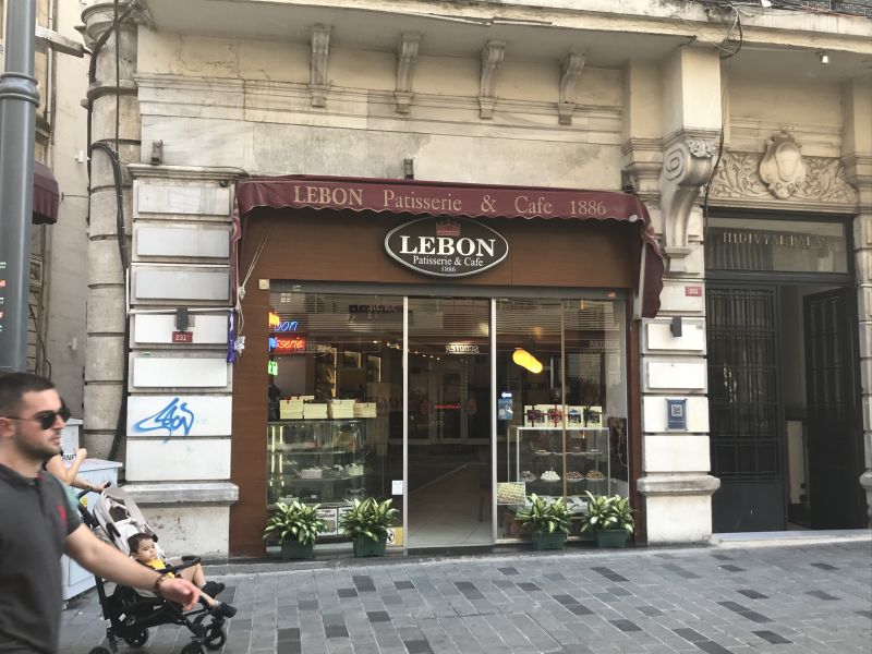 Photo von Lebon Patisserie & Cafe in Istanbul