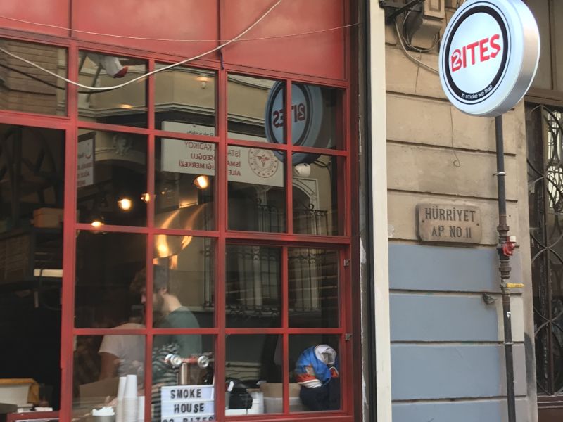 Photo von 2 Bites in Istanbul
