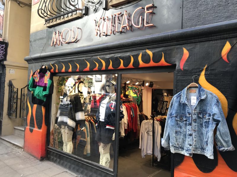 Foto 5 von Mod Vintage in Istanbul