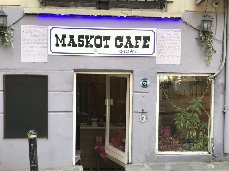 Photo von Mascot Cafe in Istanbul