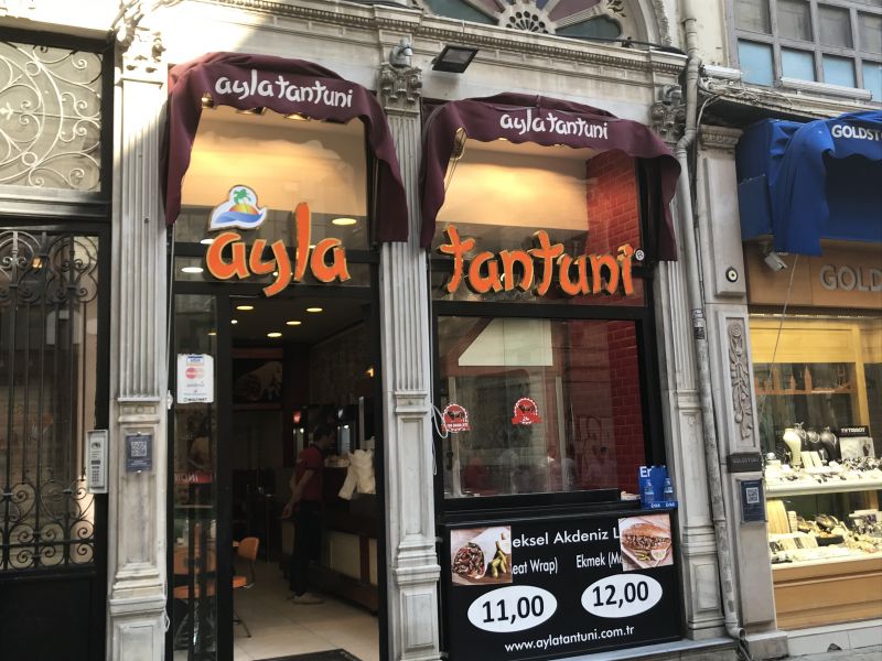 Photo von Ayla Tantuni in Istanbul