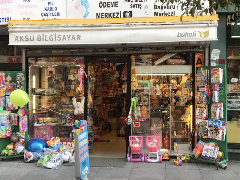 Photo von Aksu Bilgisayar & Elektronik in Istanbul