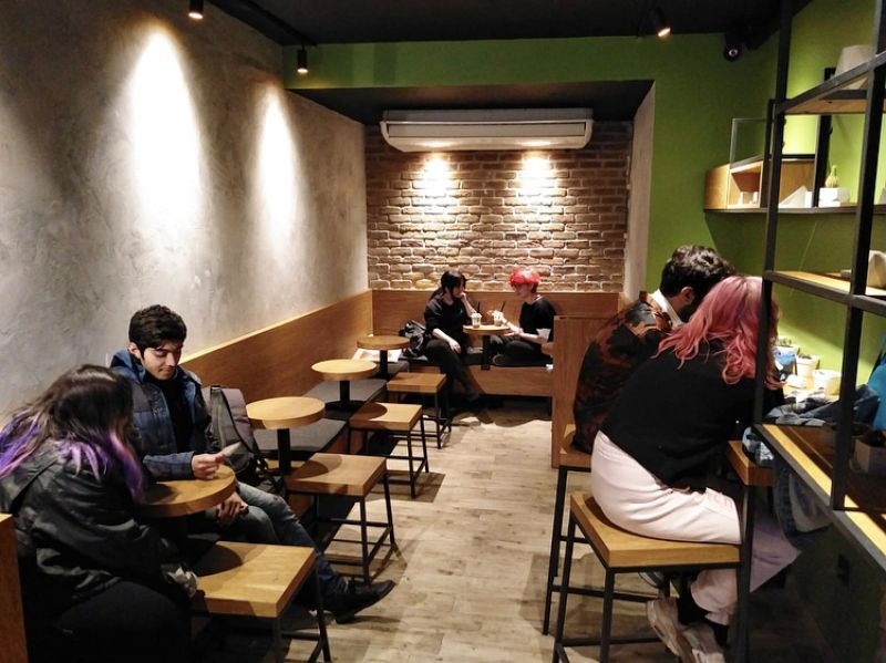 Foto 5 von Tea Taste in Istanbul
