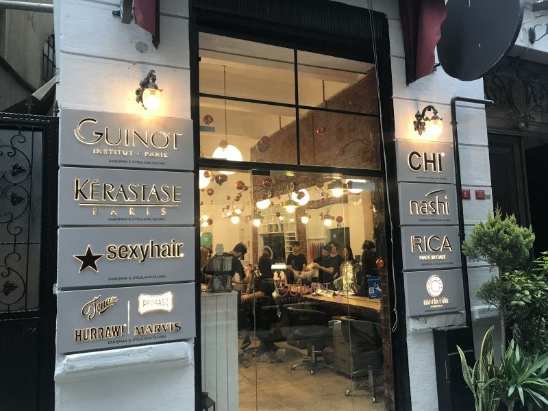 Foto 2 von Galata No5 Kuaför in ?stanbul