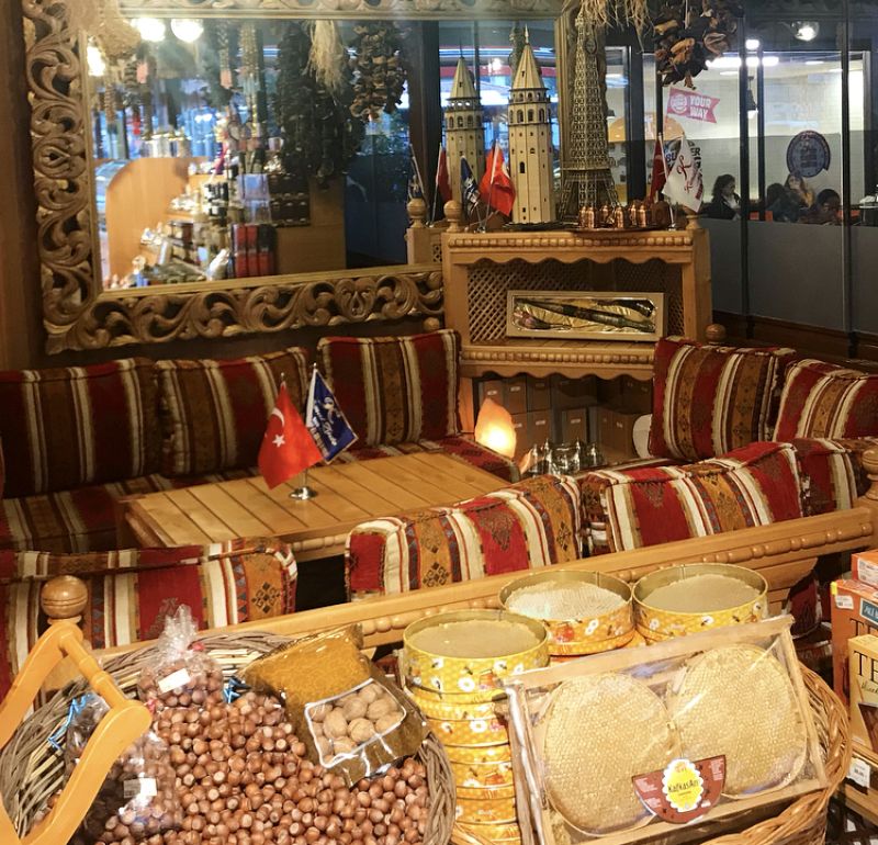 Foto 6 von Kemal Zade Misir Çar?i?i in Istanbul