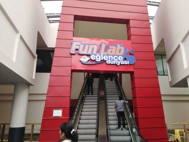 Photo von Fun Lab E?lence Dünyas? in Istanbul