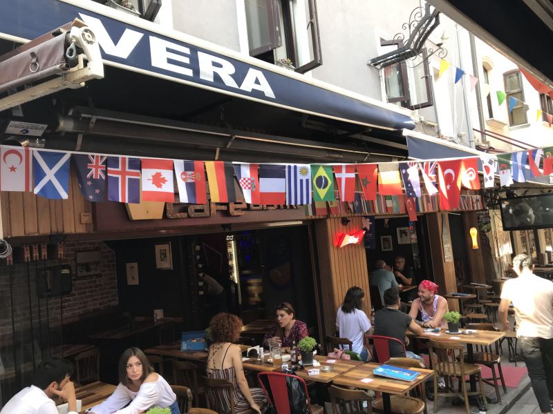 Photo von Vera in Istanbul