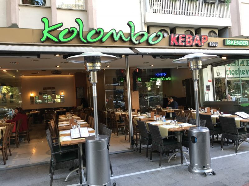 Photo von Kolombo Kebap in Istanbul