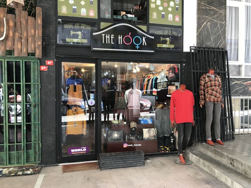 Photo von The Hook in Istanbul